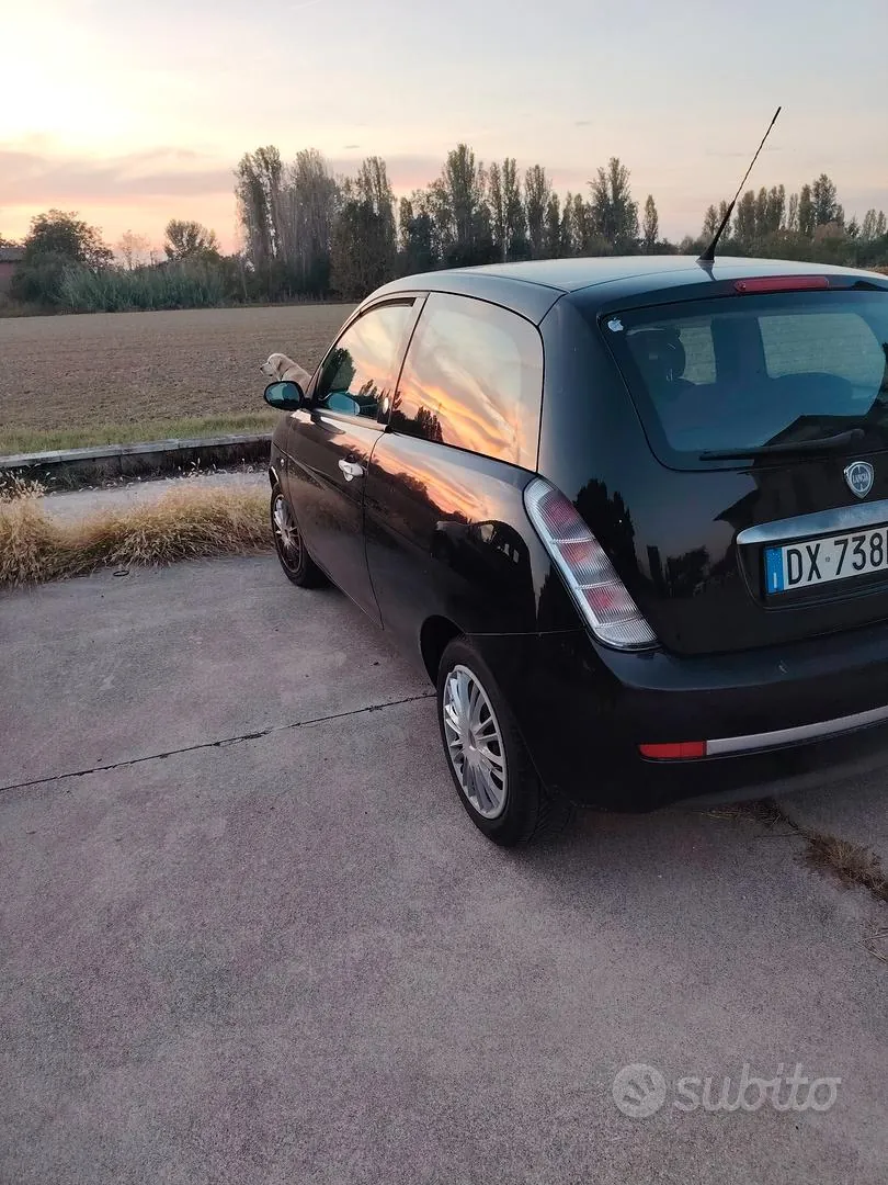 Lancia Ypsilon 2009 photo 4
