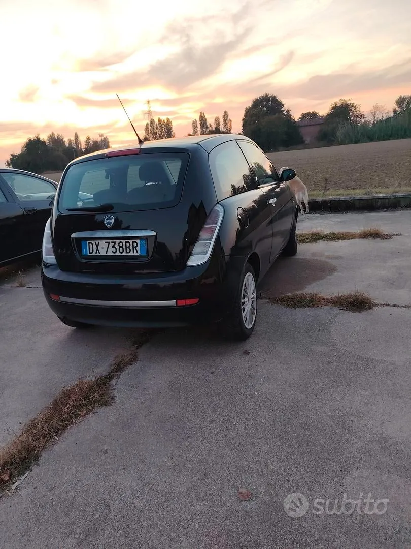 Lancia Ypsilon 2009 photo 3