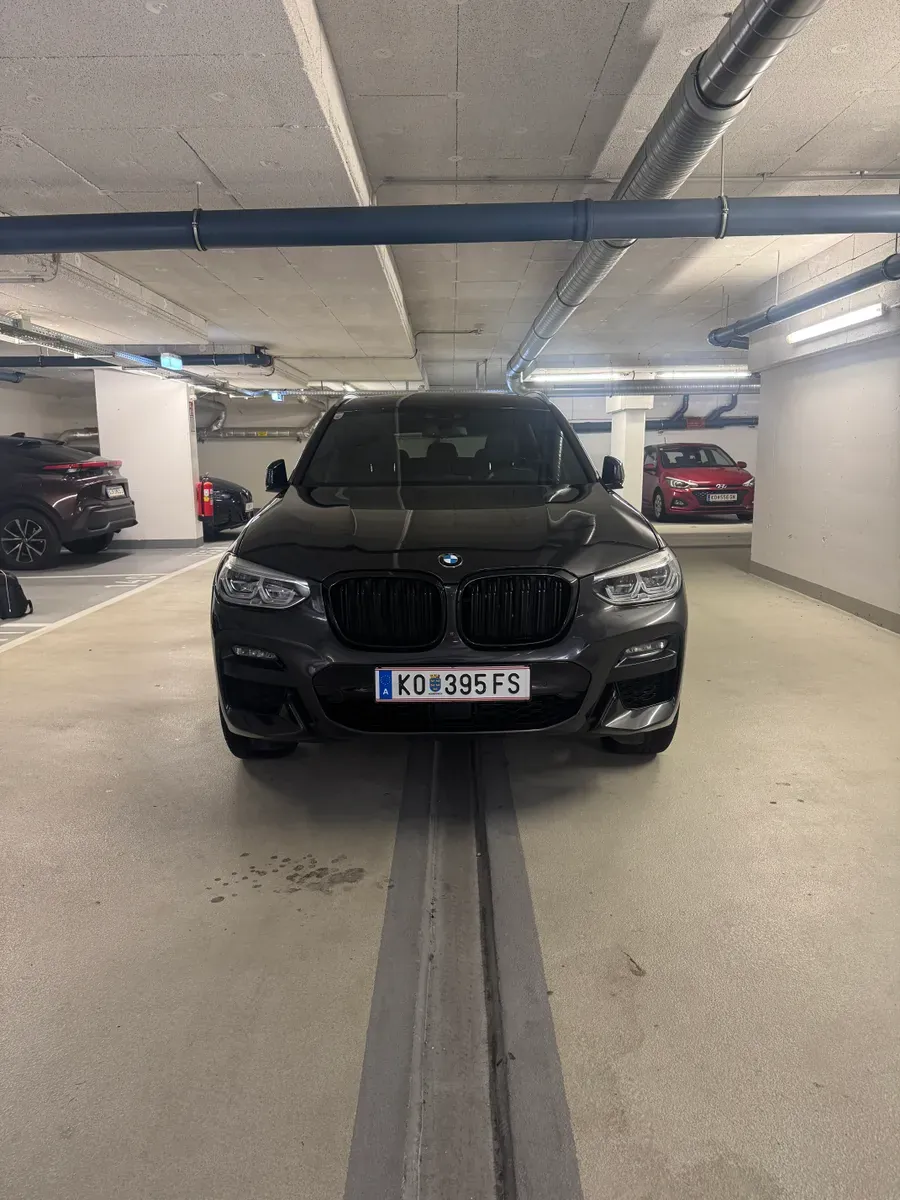 BMW X3 2020 photo 2