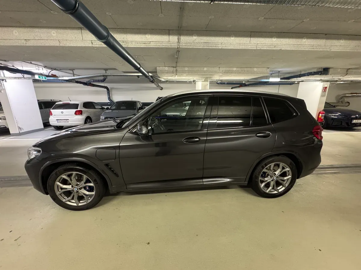 BMW X3 2020 photo 3