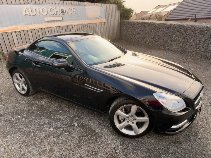 Mercedes-Benz Slk 2014 photo 2