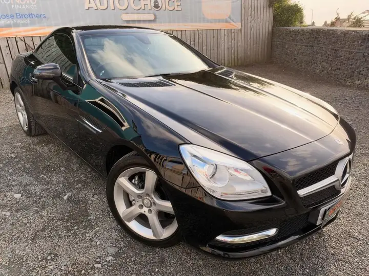 Mercedes-Benz Slk