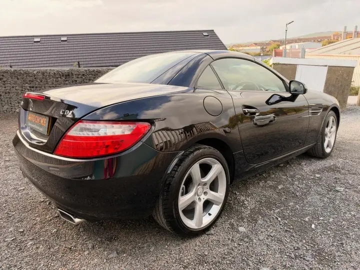 Mercedes-Benz Slk 2014 photo 5
