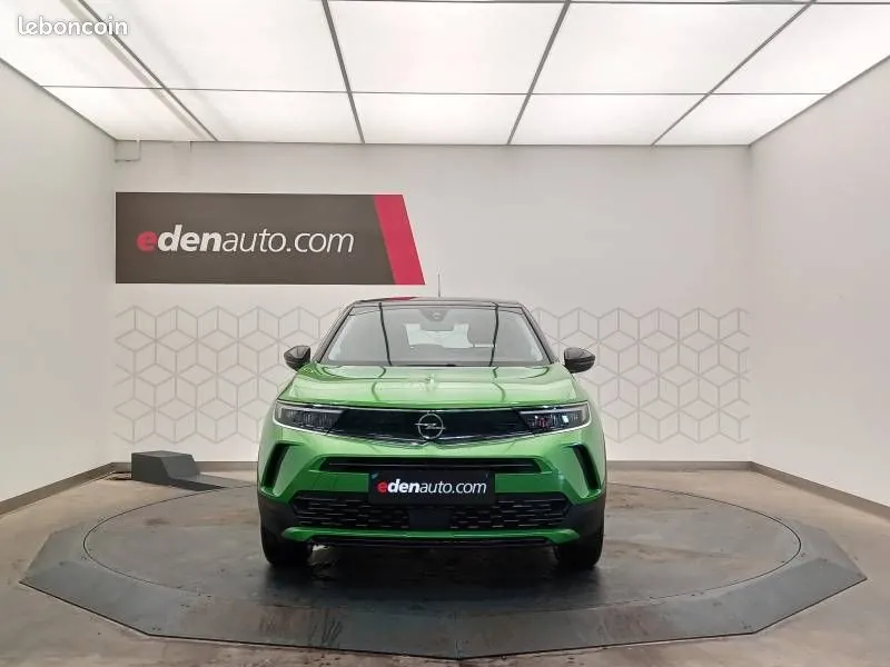 Opel Mokka 2022 photo 5