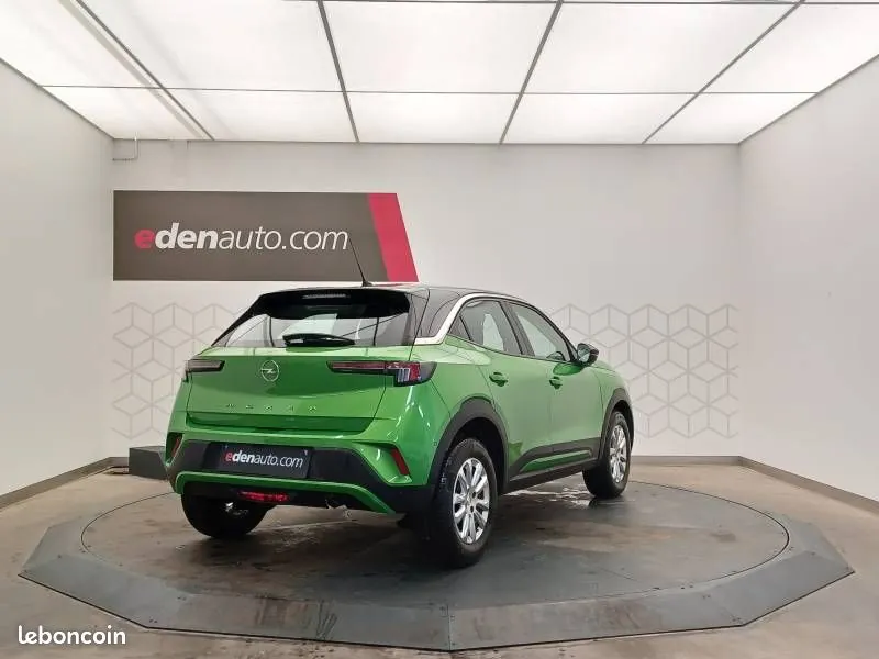 Opel Mokka 2022 photo 2
