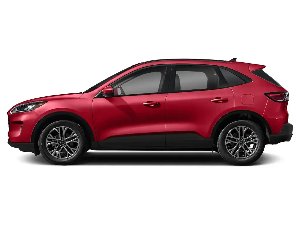 Ford Escape 2021 photo 3