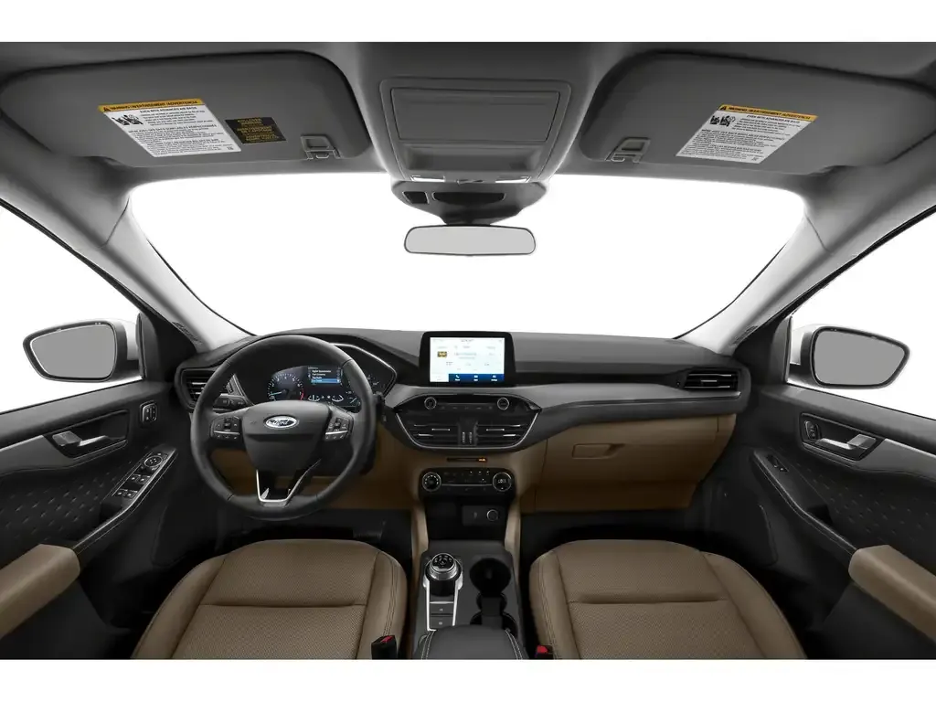 Ford Escape 2021 photo 5