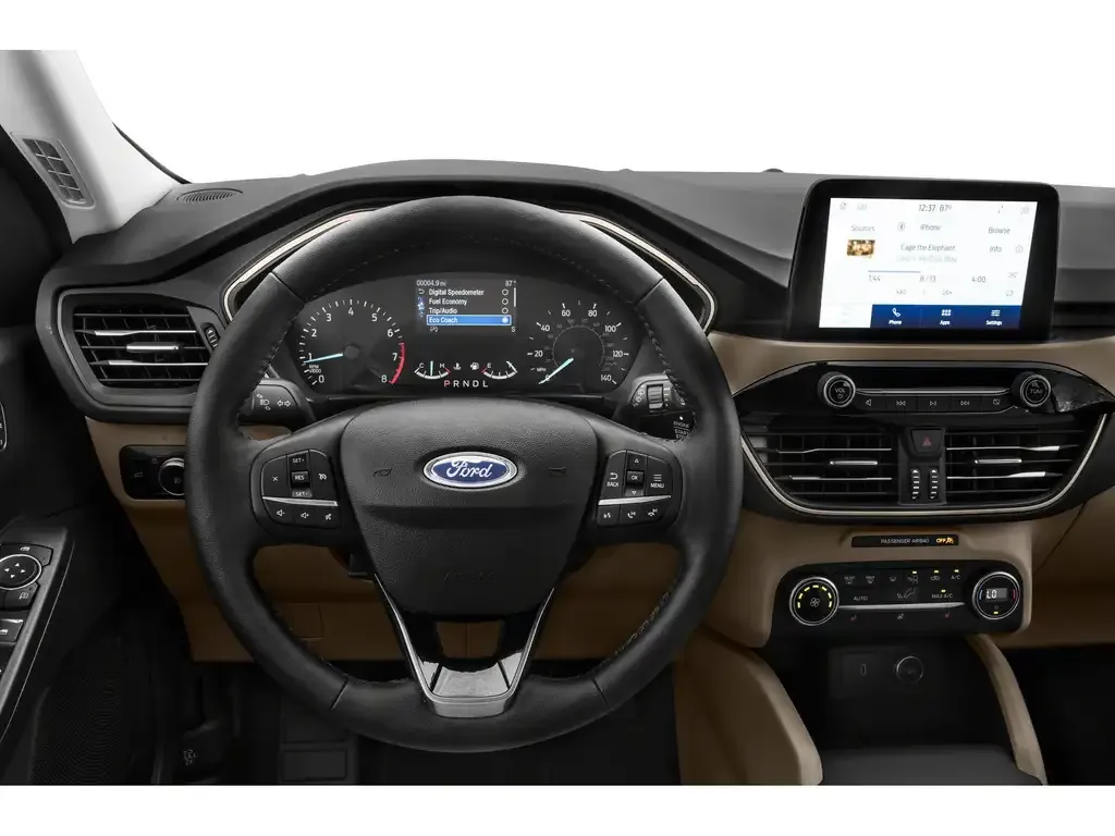 Ford Escape 2021 photo 4