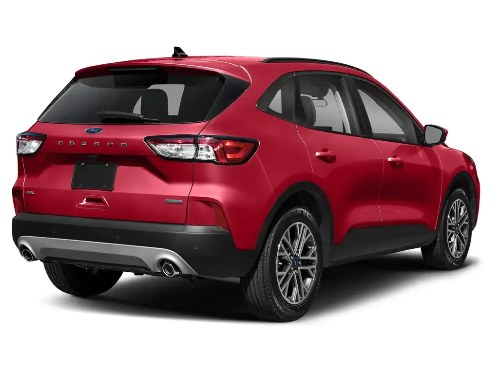 Ford Escape 2021 photo 2