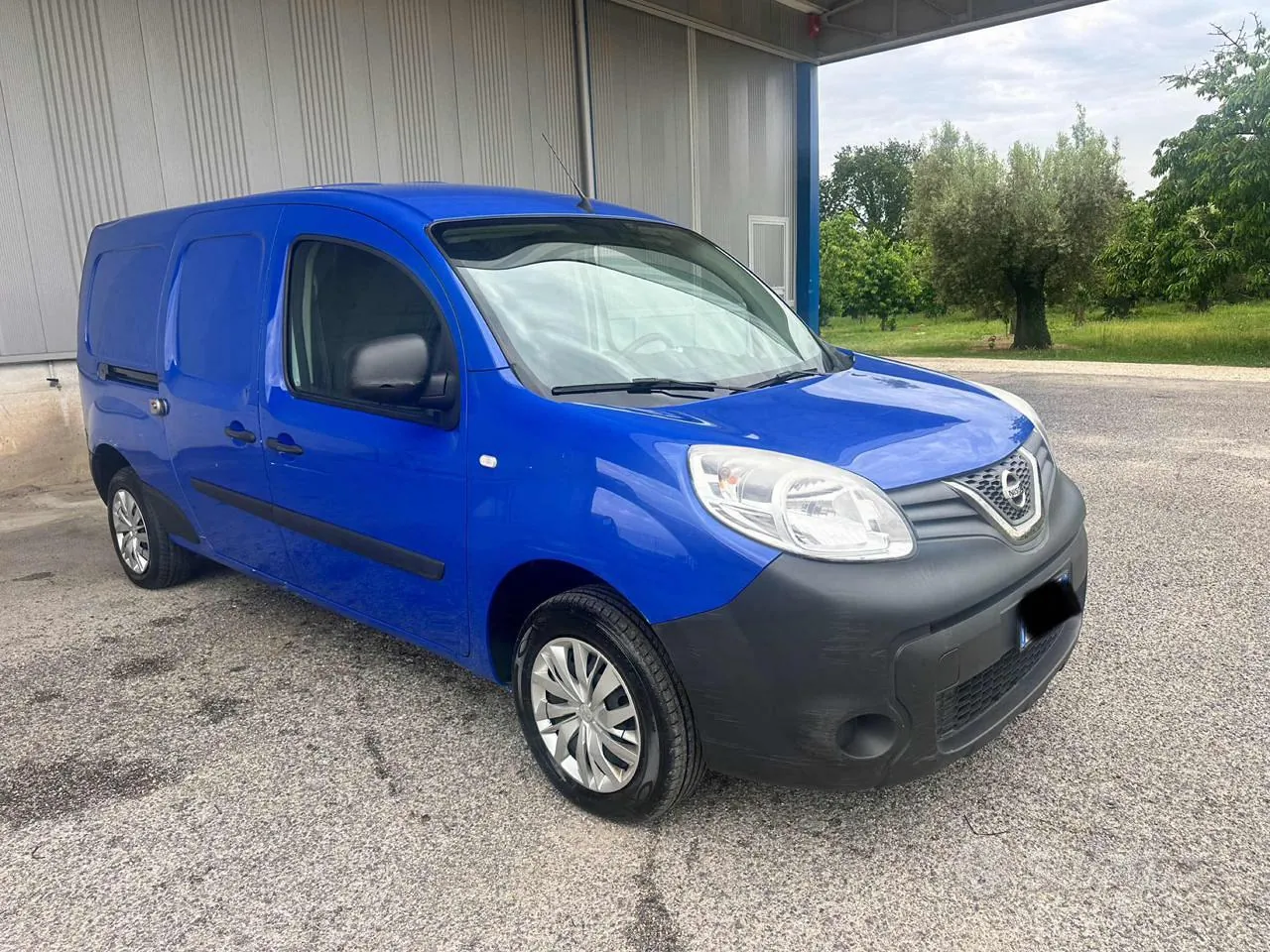 Nissan Nv250