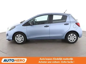 Toyota Yaris 2016 photo 3