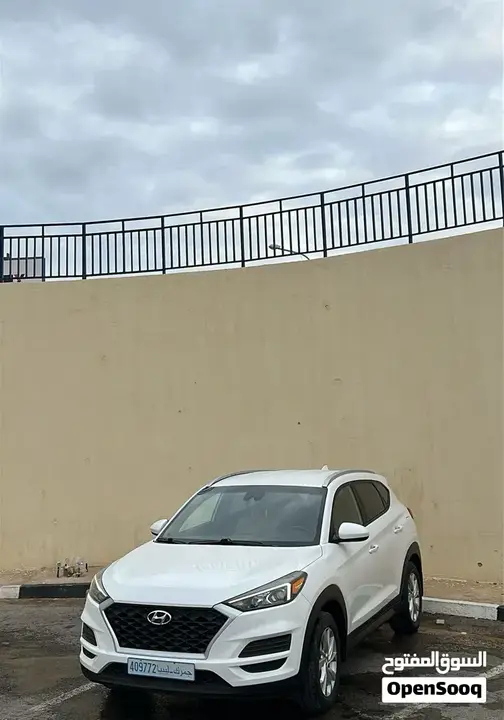 Hyundai Tucson 2020 photo 3