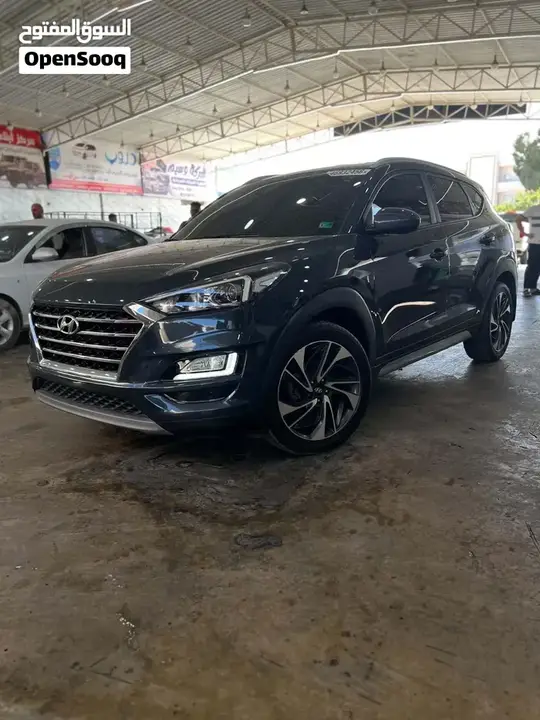 Hyundai Tucson 2020 photo 5