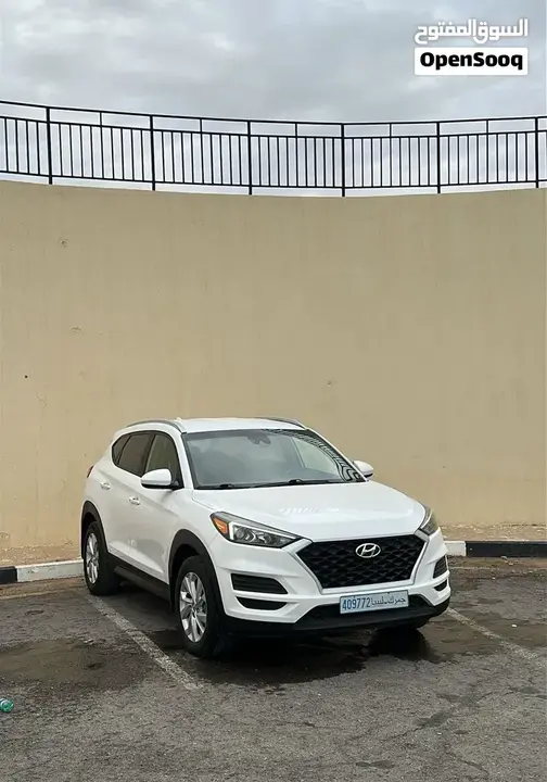 Hyundai Tucson 2020 photo 2