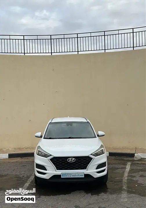 Hyundai Tucson 2020 photo 4