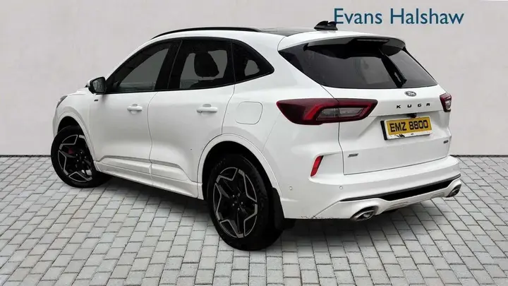Ford Kuga 2024 photo 2