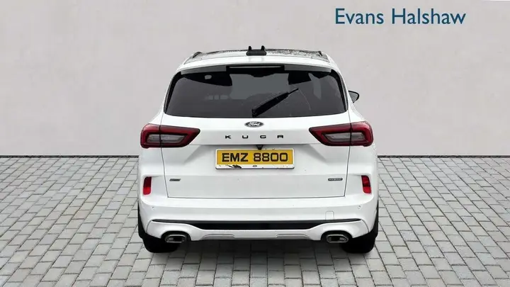Ford Kuga 2024 photo 4