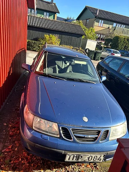 Saab 9-5