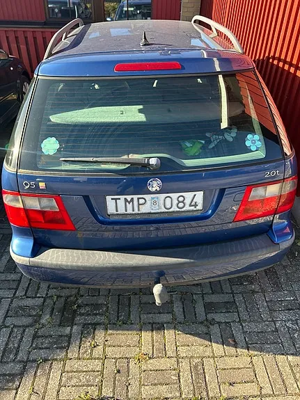 Saab 9-5 2003 photo 2