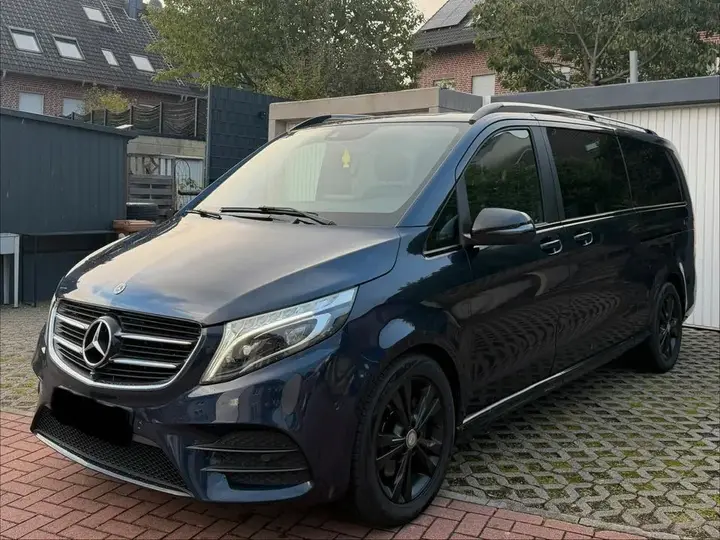 Mercedes-Benz V 250 D