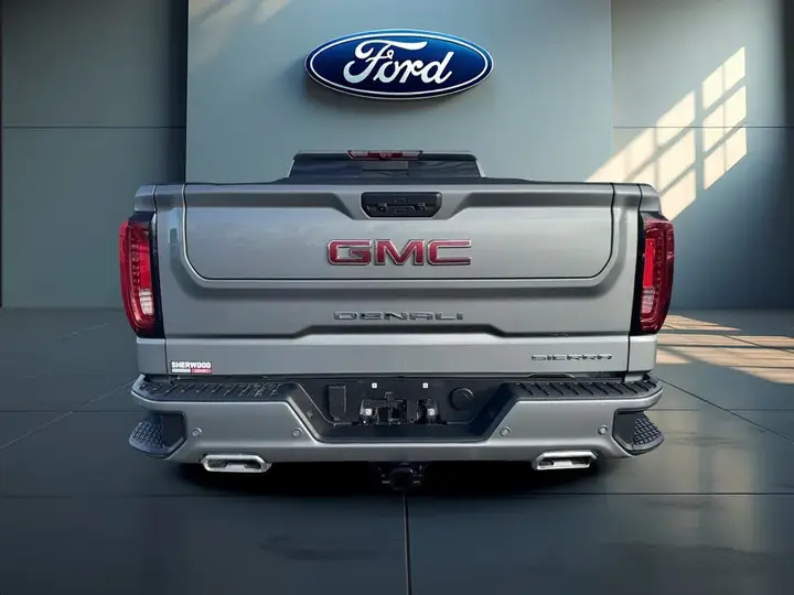 GMC Sierra 1500 2026 photo 5