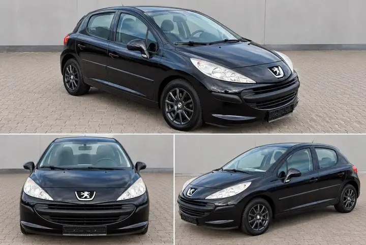 Peugeot 207