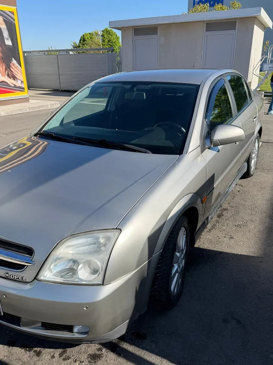 Opel Vectra 2002 photo 2