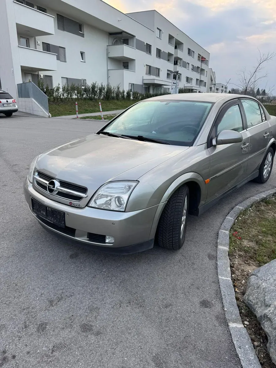 Opel Vectra
