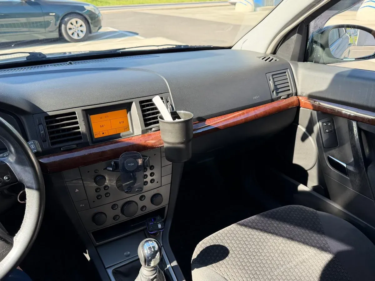 Opel Vectra 2002 photo 3