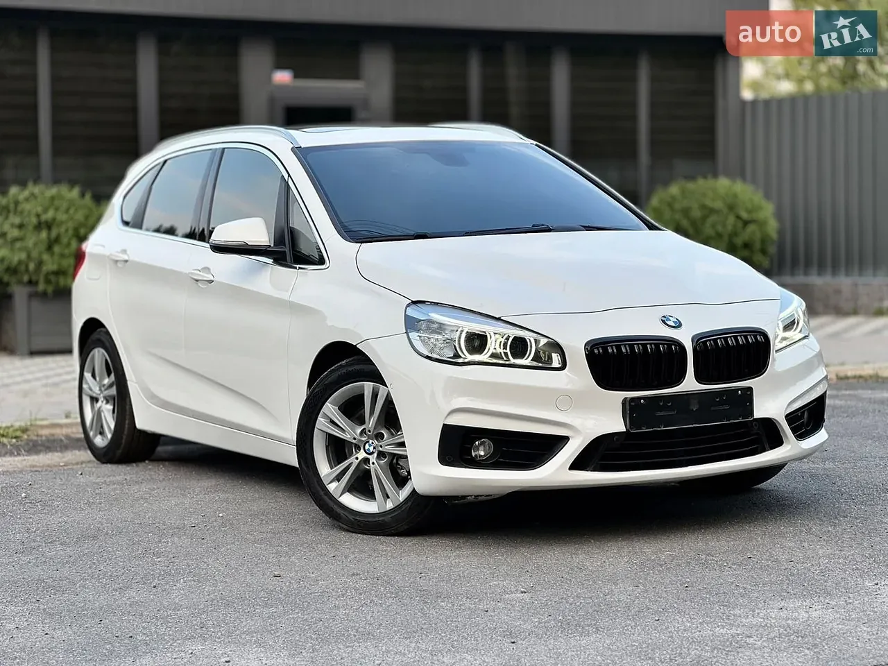 BMW 2 Series Active Tourer