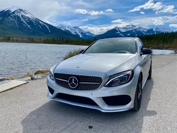 Mercedes-Benz C-Class 2016 photo 2