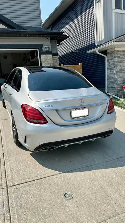 Mercedes-Benz C-Class 2016 photo 5