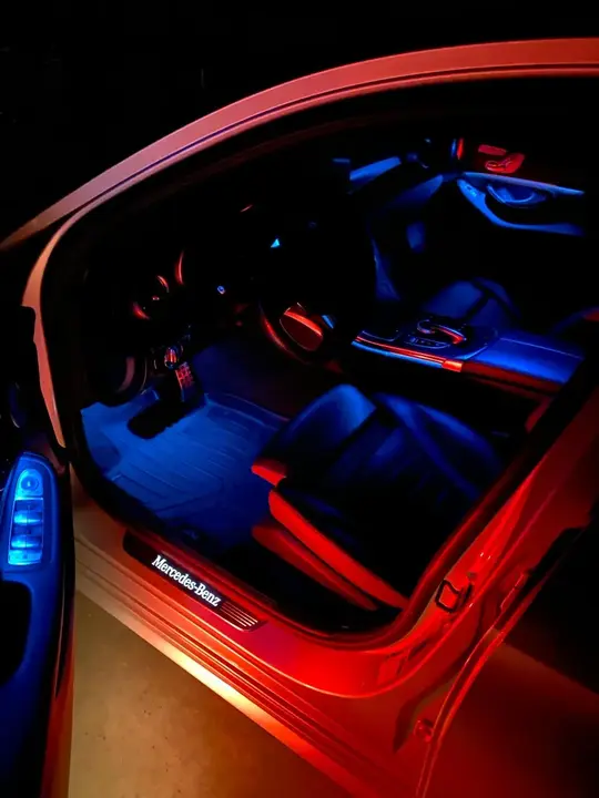 Mercedes-Benz C-Class 2016 photo 3