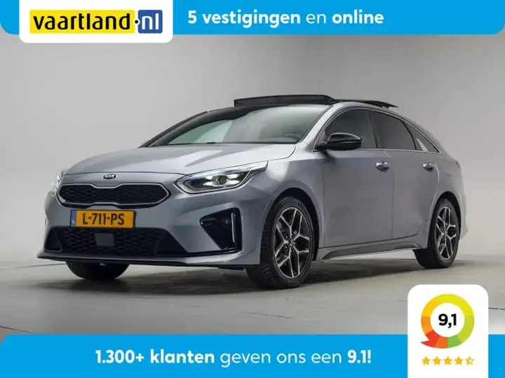 Kia Proceed