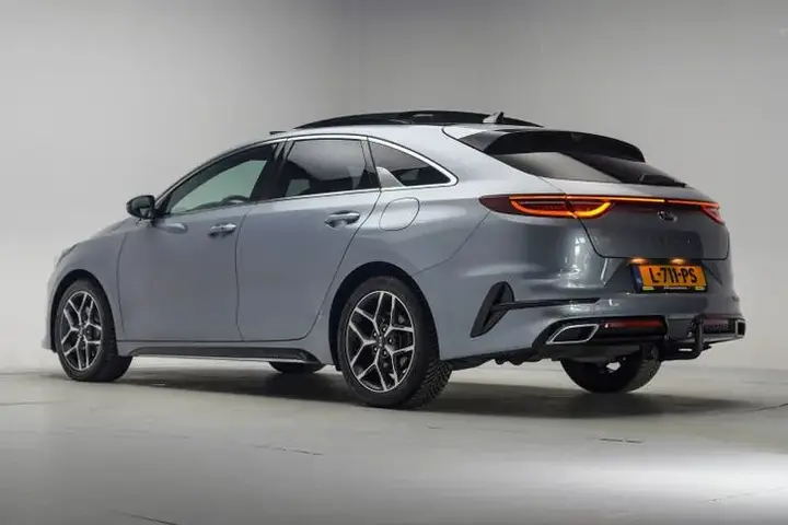 Kia Proceed 2021 photo 3