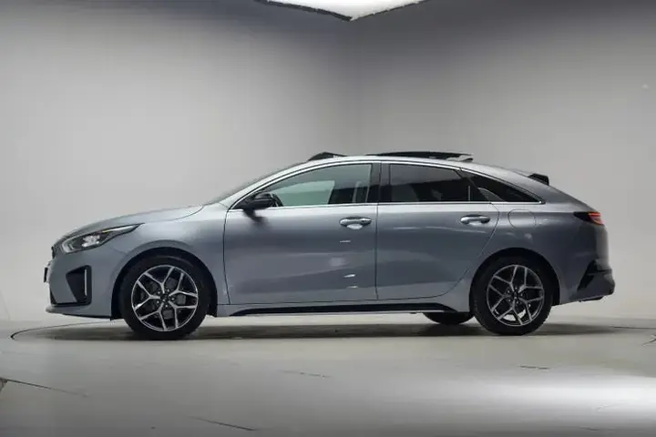Kia Proceed 2021 photo 2