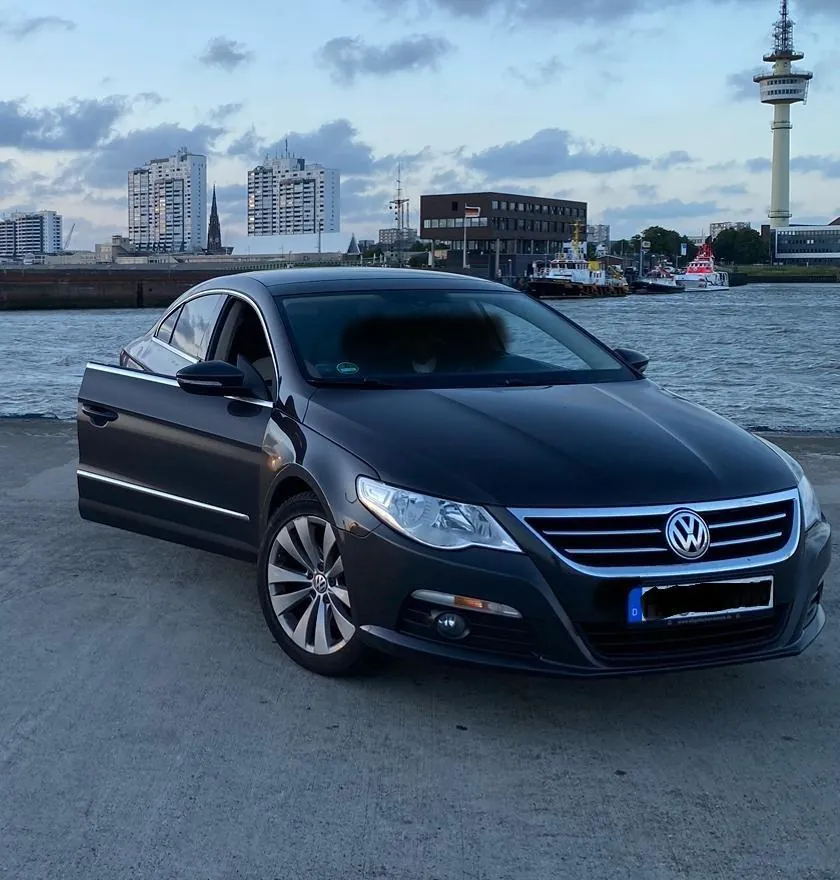 Volkswagen Cc