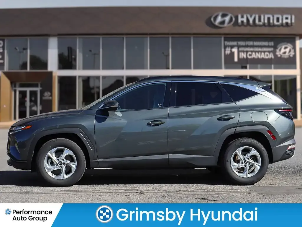 Hyundai Tucson 2024 photo 3