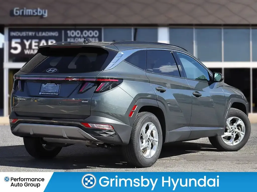 Hyundai Tucson 2024 photo 2