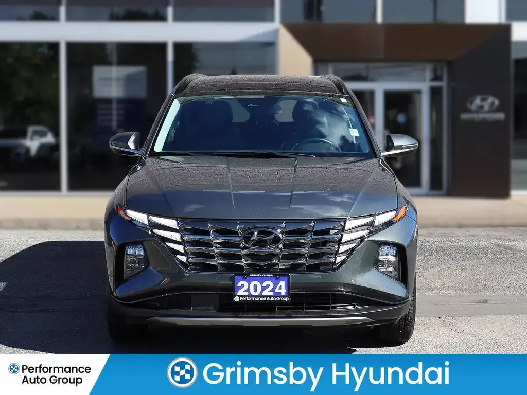 Hyundai Tucson 2024 photo 4