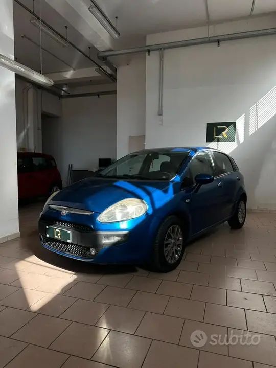 Fiat Punto Evo