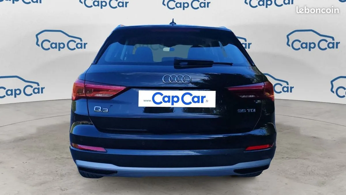Audi Q3 2023 photo 3