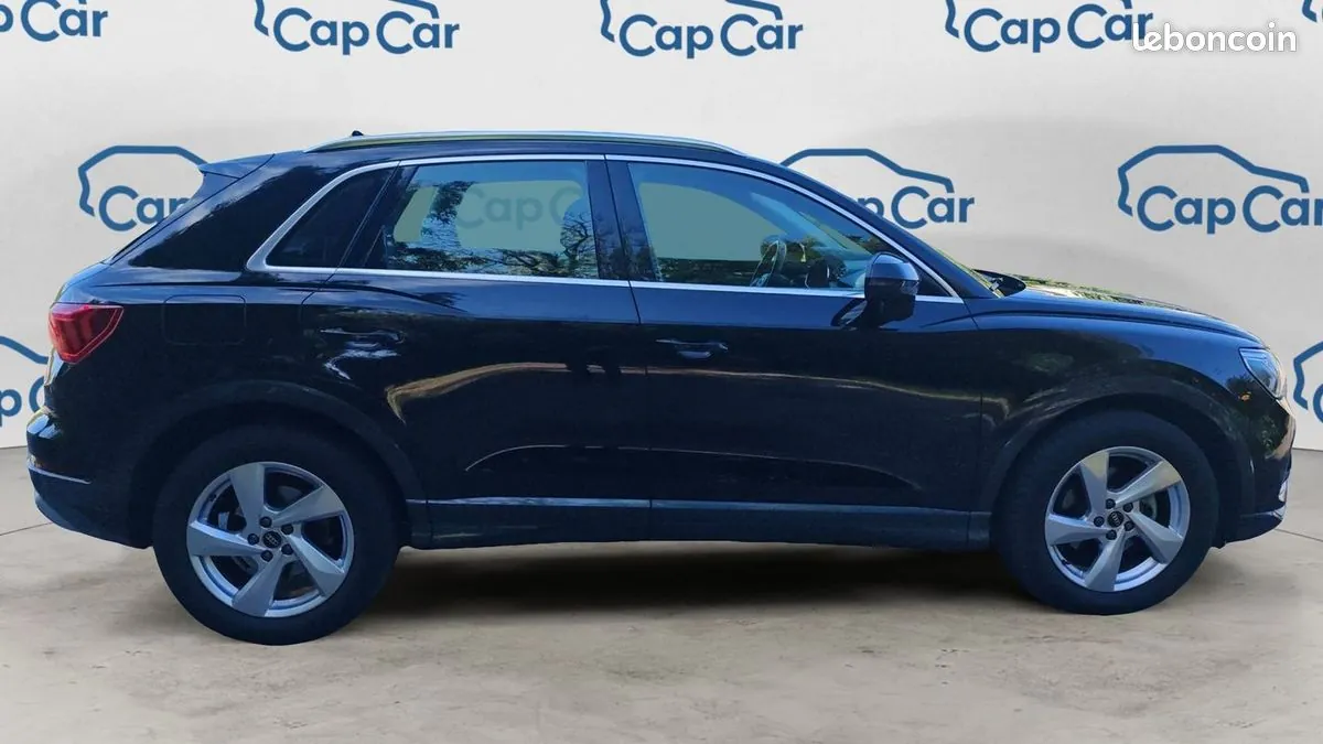 Audi Q3 2023 photo 4