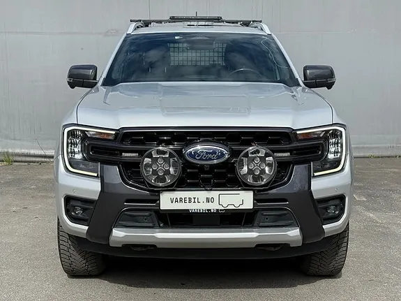 Ford Ranger 2024 photo 2