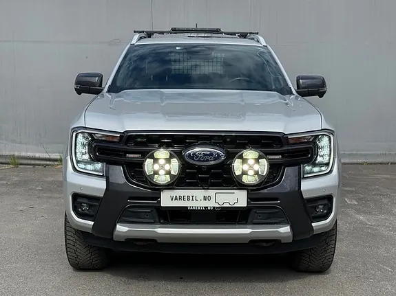 Ford Ranger 2024 photo 3