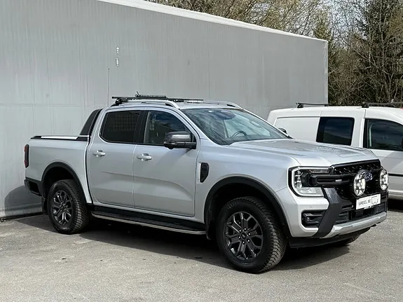 Ford Ranger 2024 photo 4