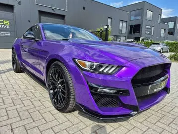 Ford Mustang 2016 photo 3
