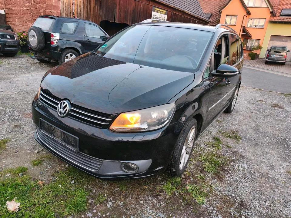Volkswagen Touran