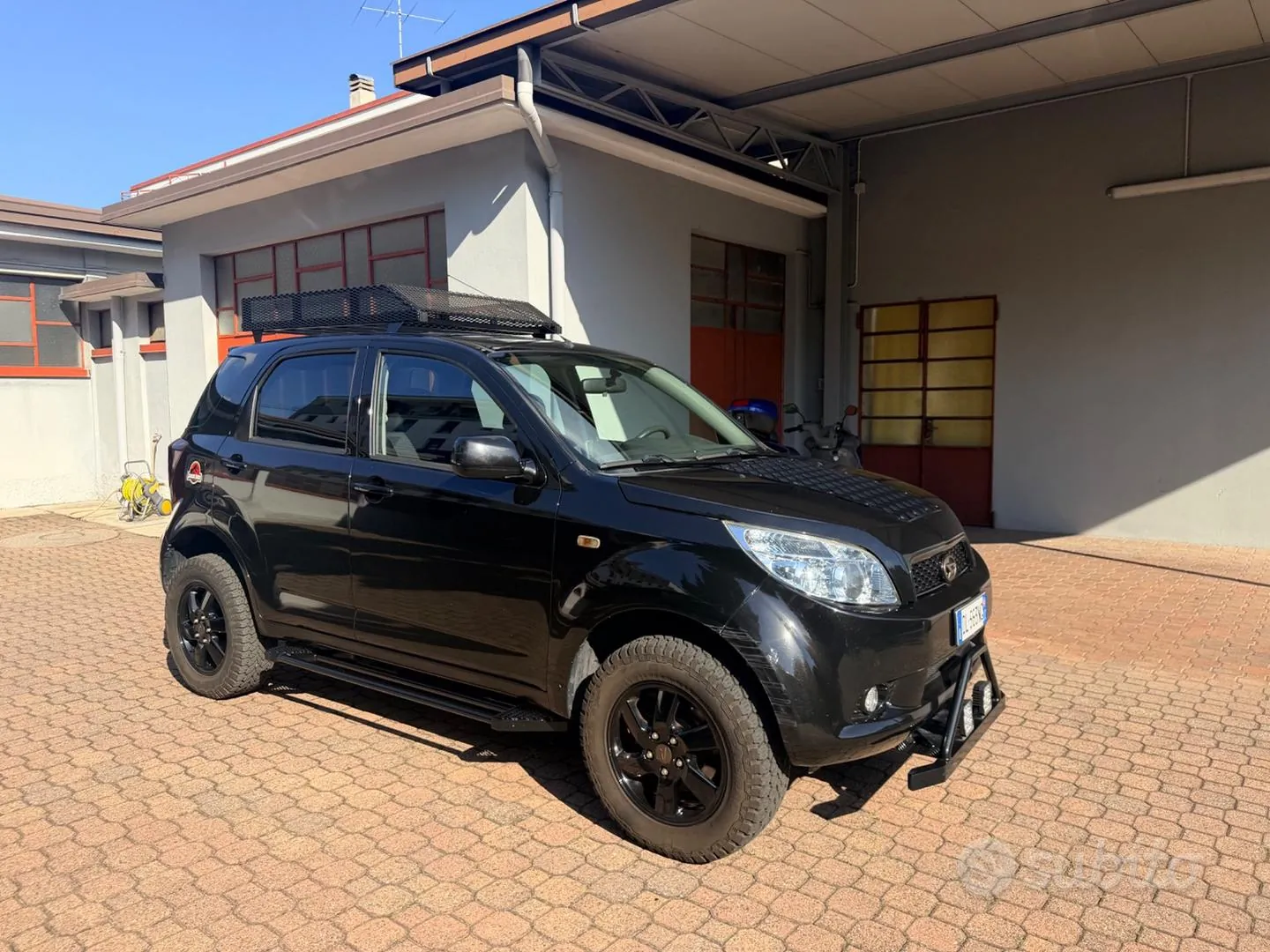 Daihatsu Terios 2008 photo 2