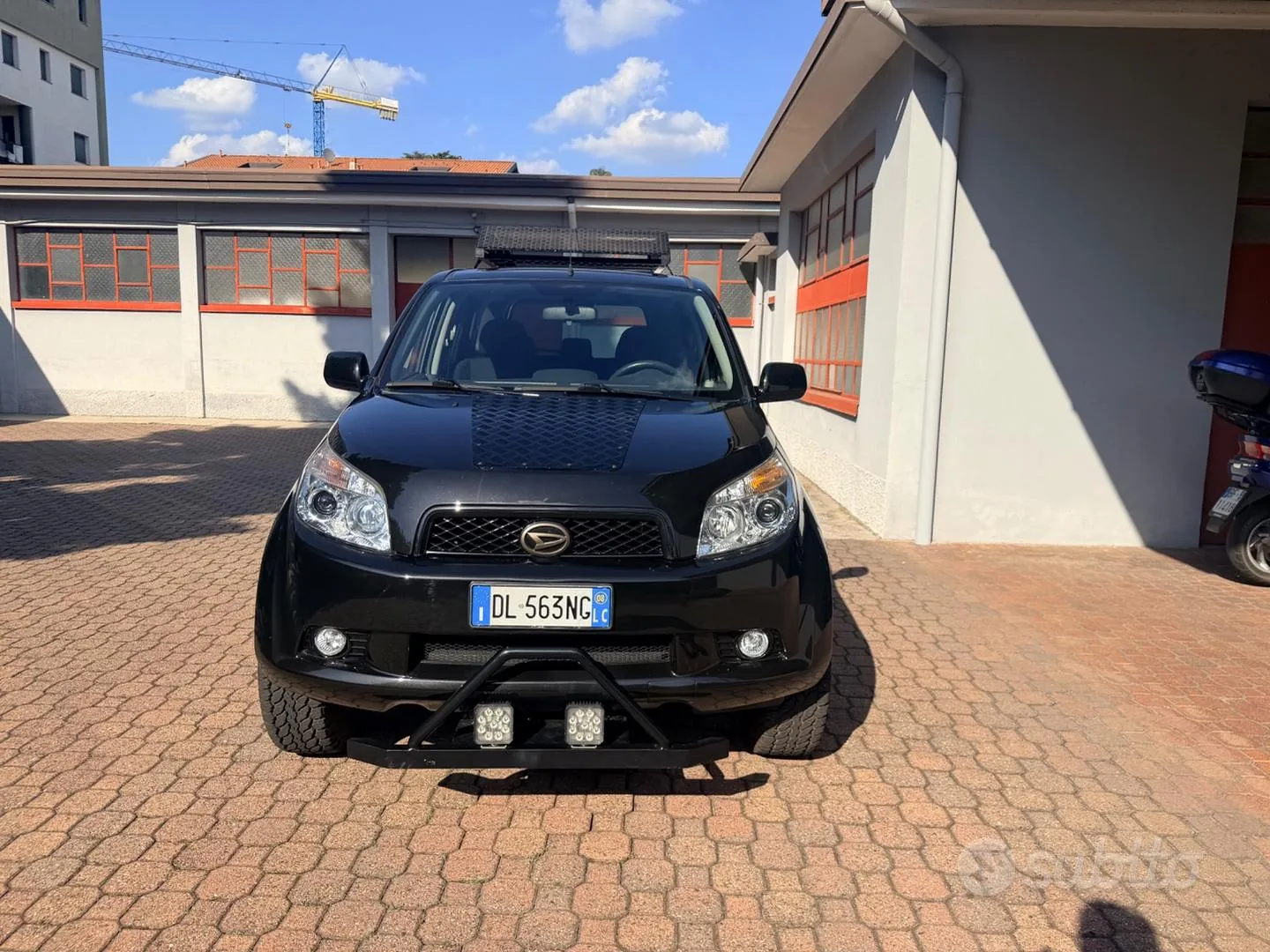 Daihatsu Terios 2008 photo 3